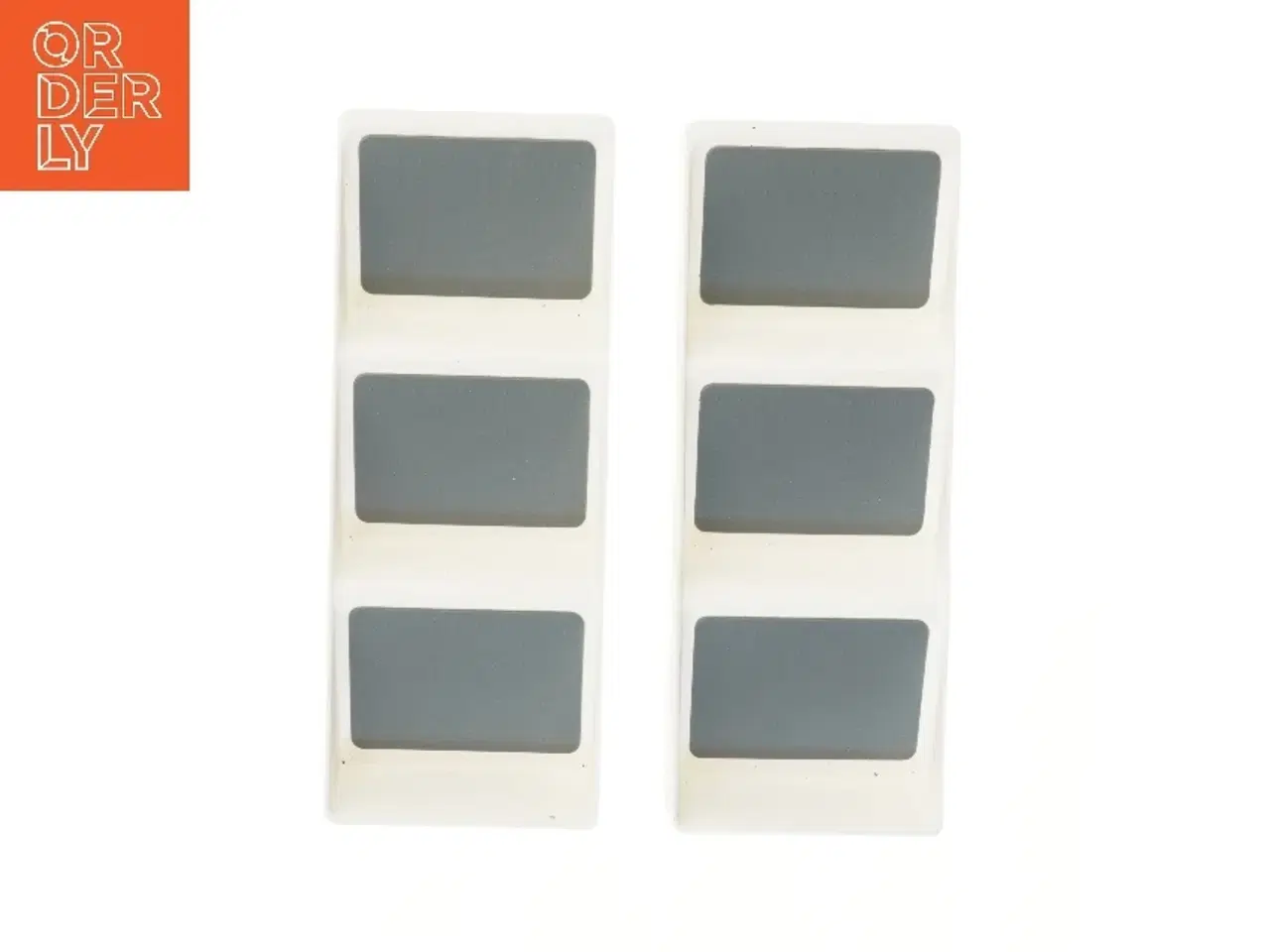 Billede 2 - Organiseringsbakker til f.eks krydderier (str. 39x15 cm)