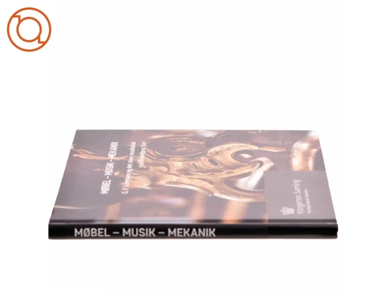 Billede 2 - Møbel-musik-mekanik fra Kongernes Samling