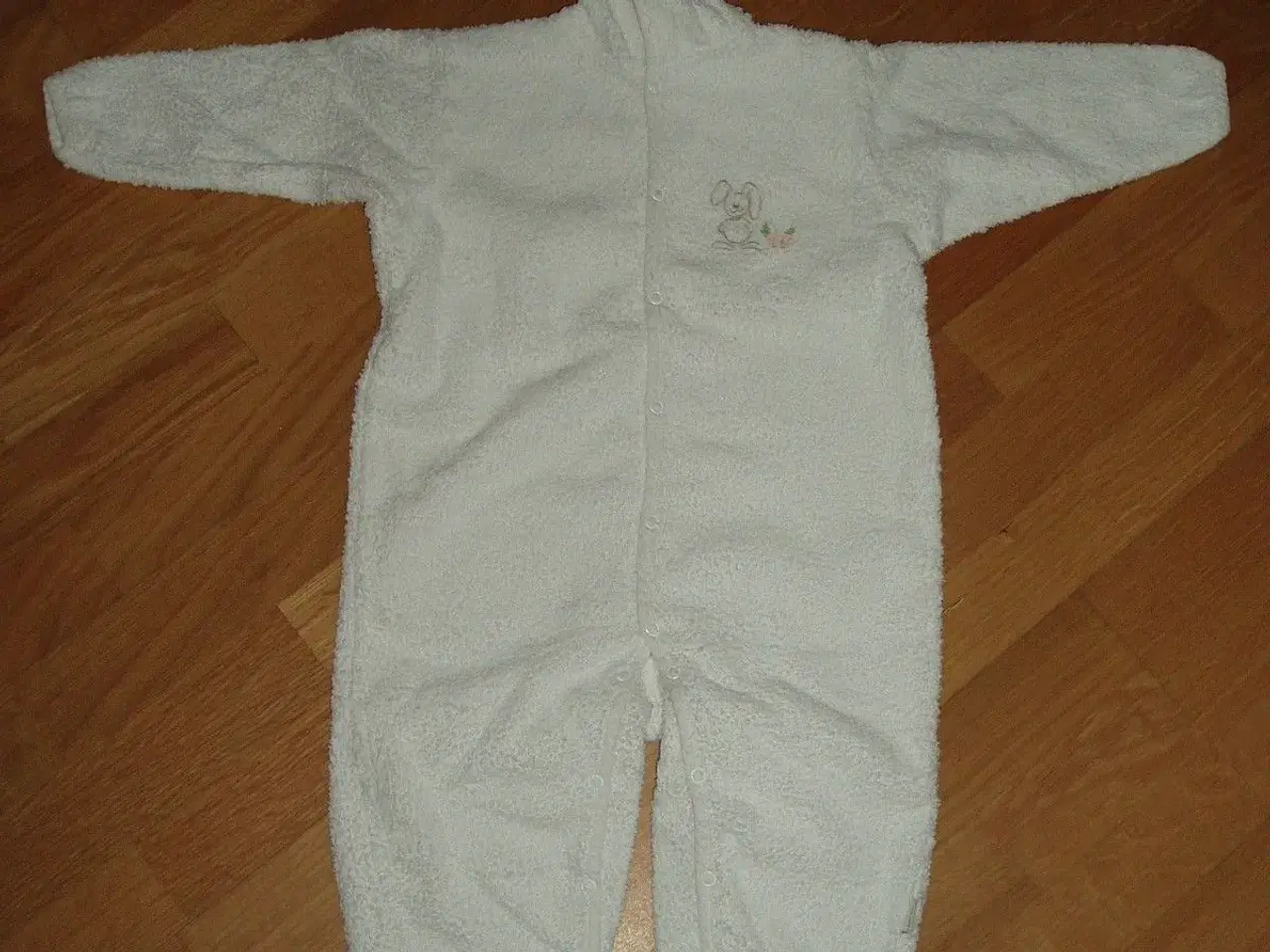 Billede 1 - Badekåbe/dragt str. 98