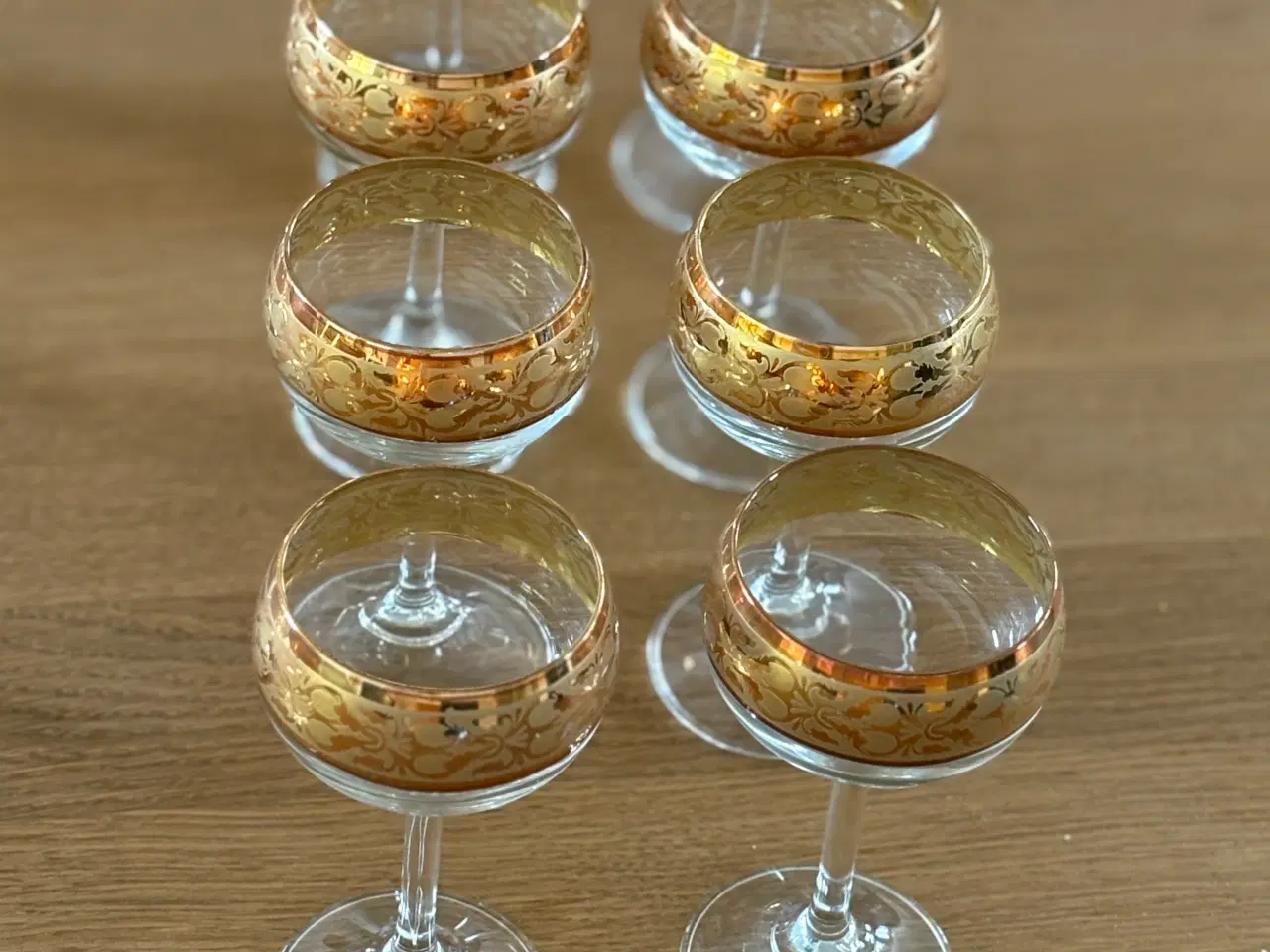 Billede 2 - Italienske glas