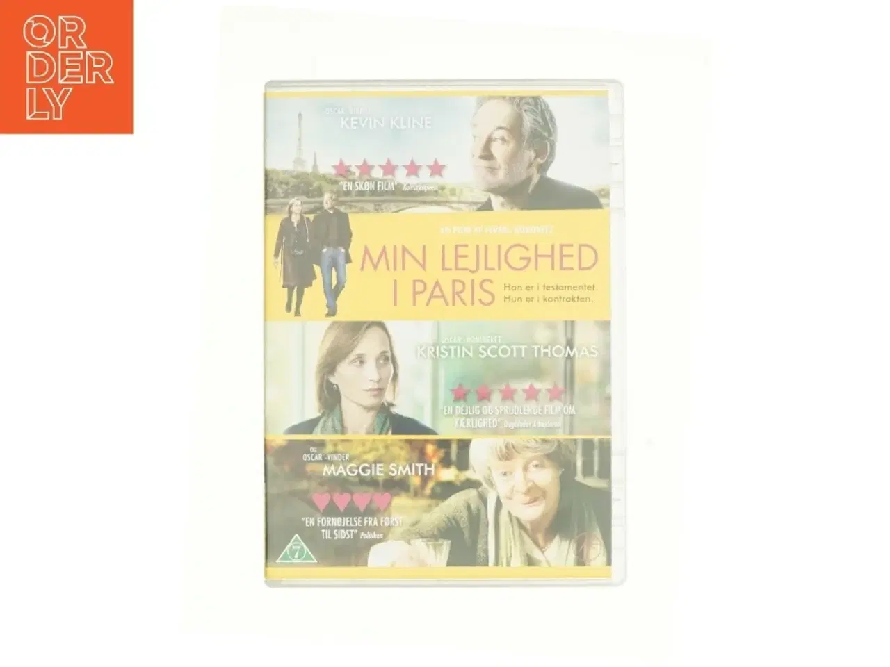 Billede 1 - Min Lejlighed I Paris