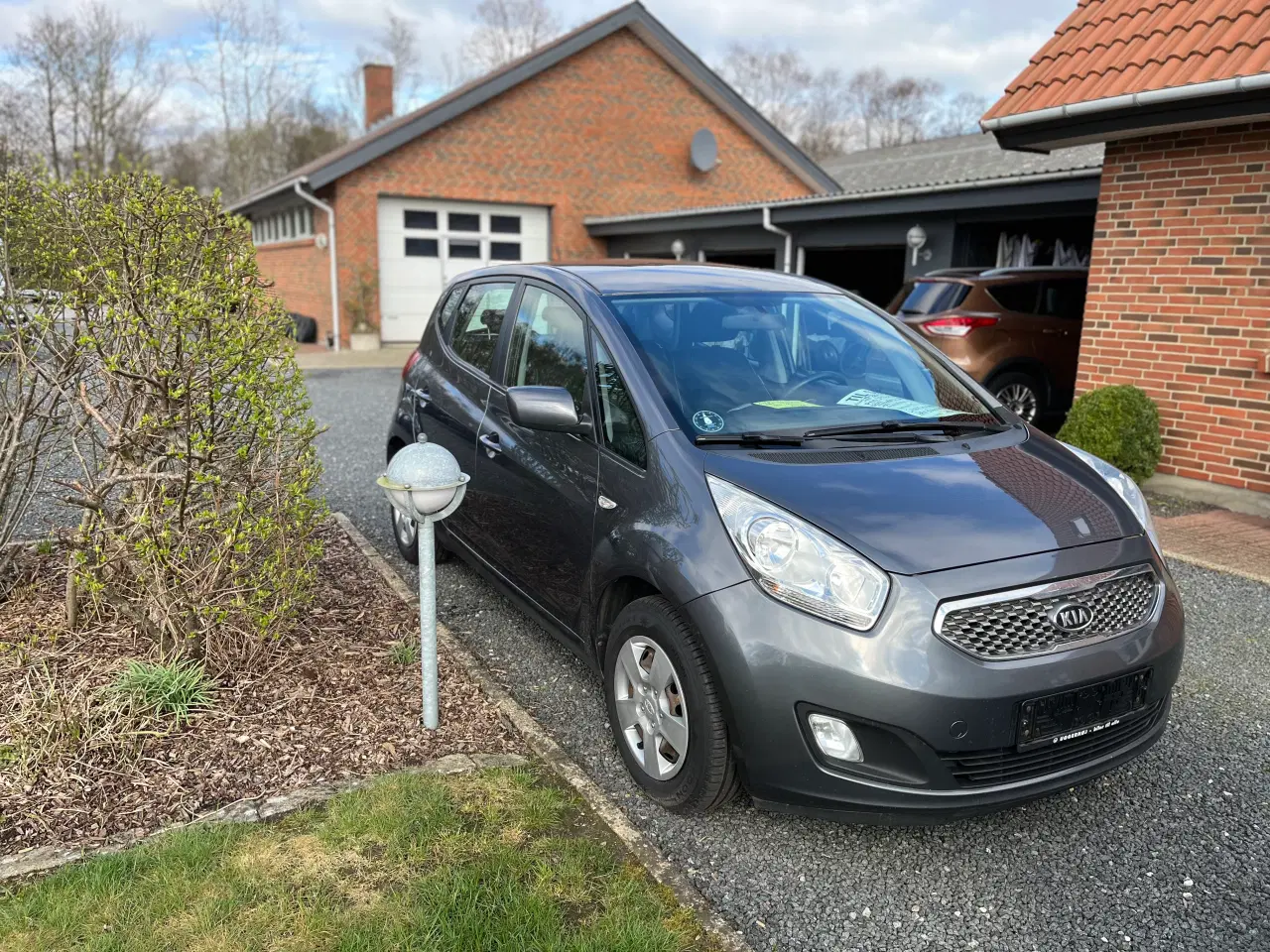 Billede 2 - Kia -Venga 1,6 Active-128 Hk