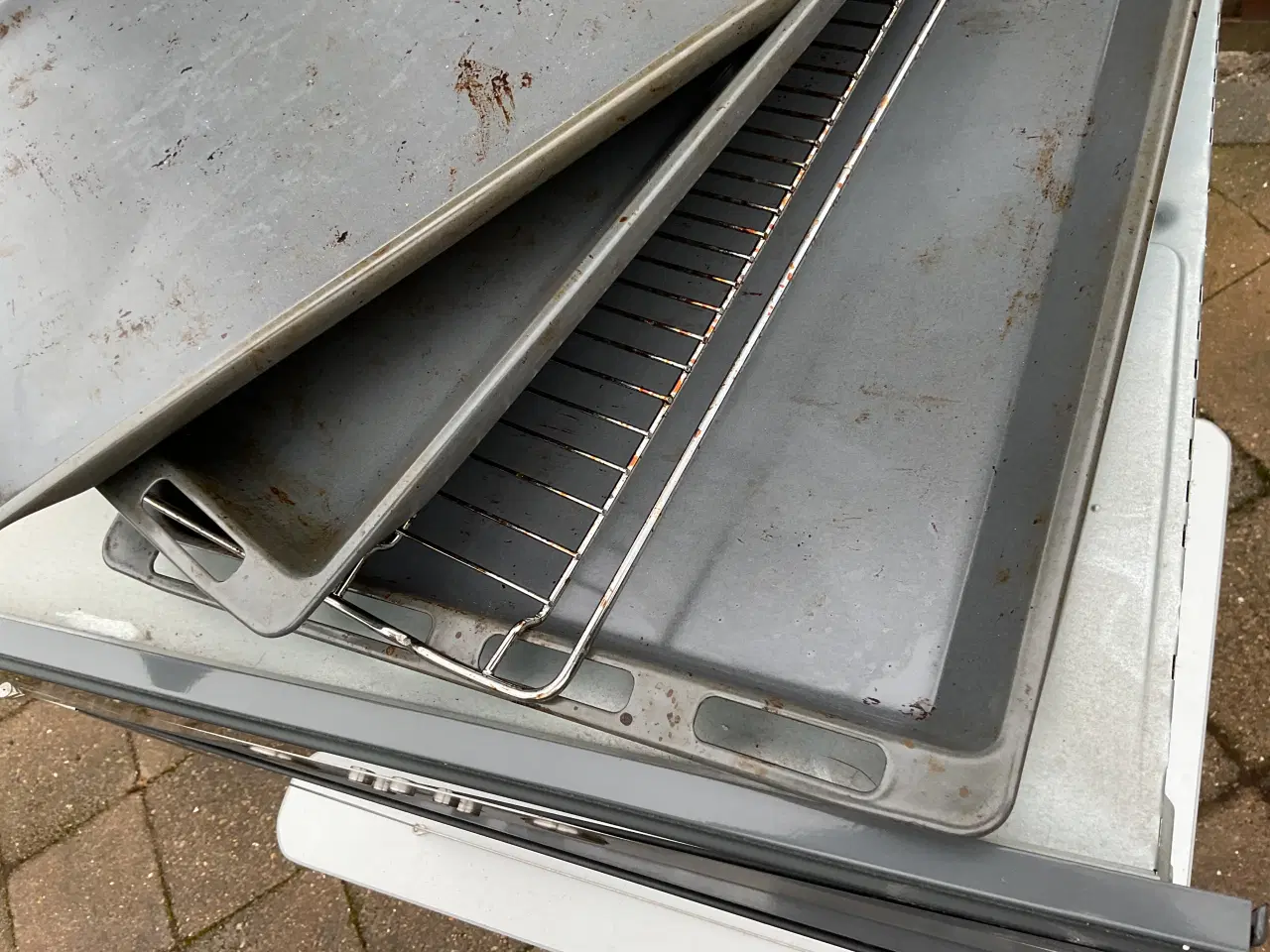 Billede 3 - Siemens indbygningsovn  