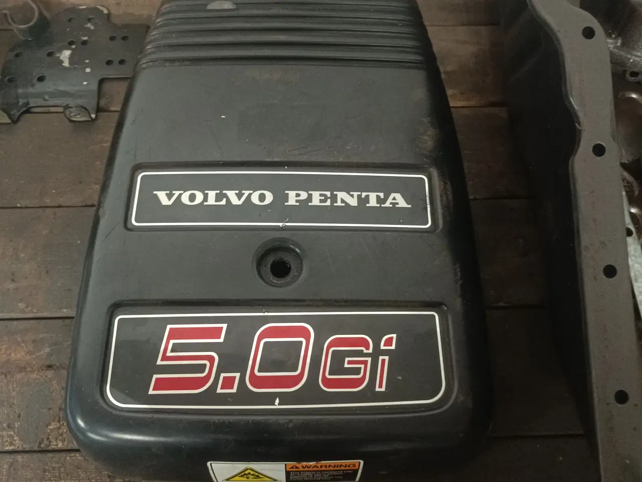 Billede 6 - Volvo Penta båd motor.