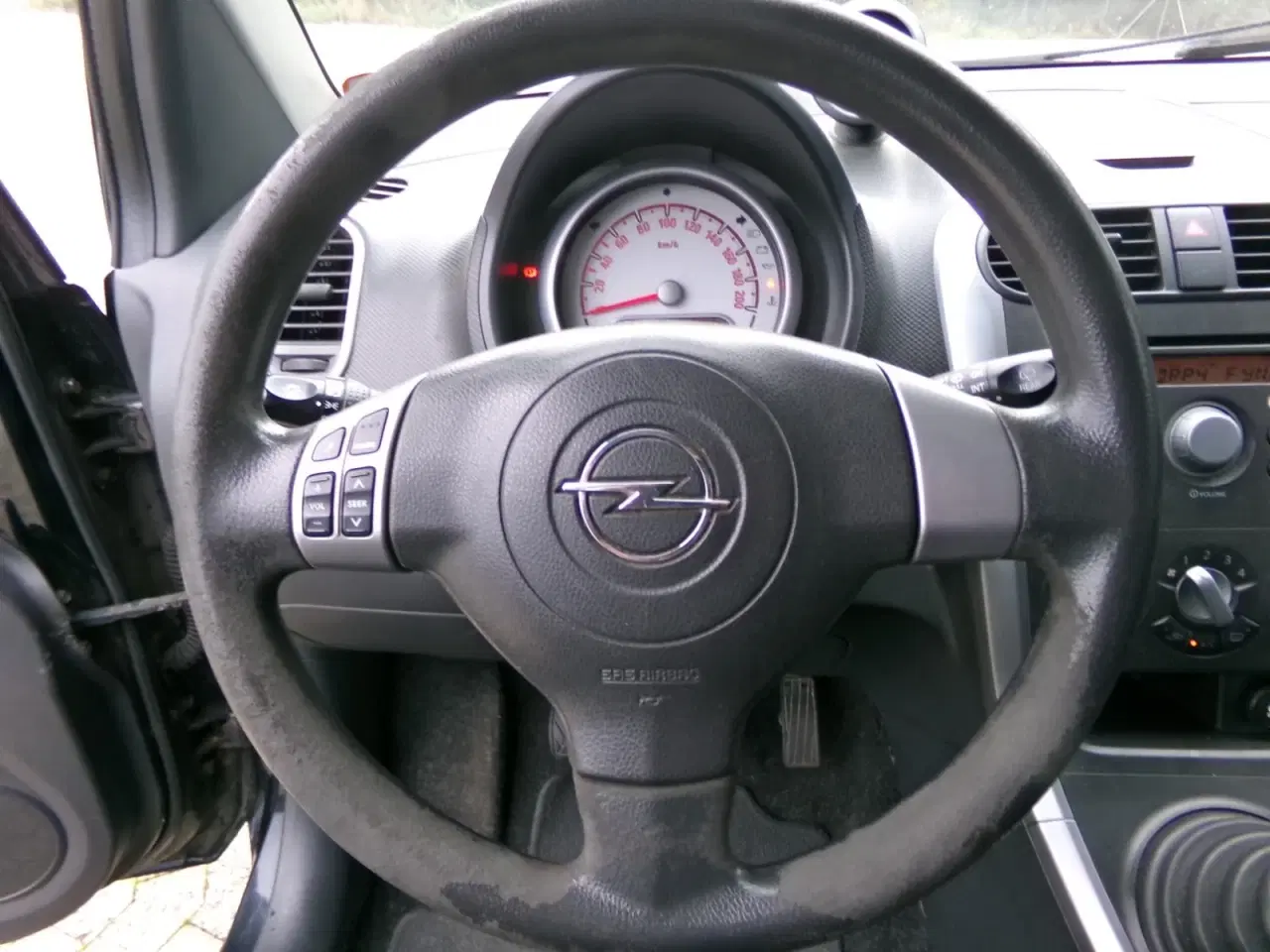 Billede 13 - Opel Agila 1,0 Enjoy