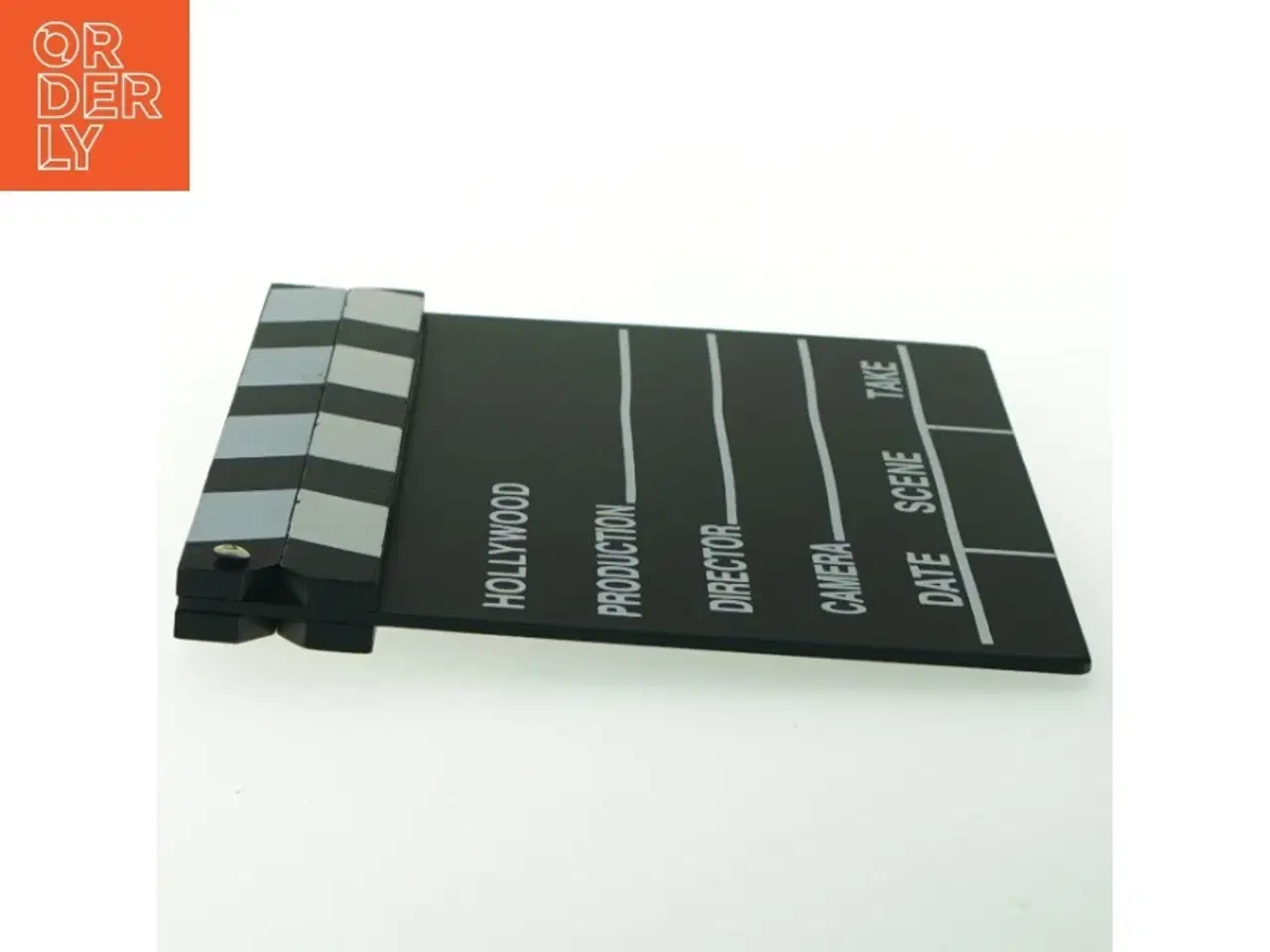 Billede 5 - Filmklapper (str. 20 x. 18,5 cm)