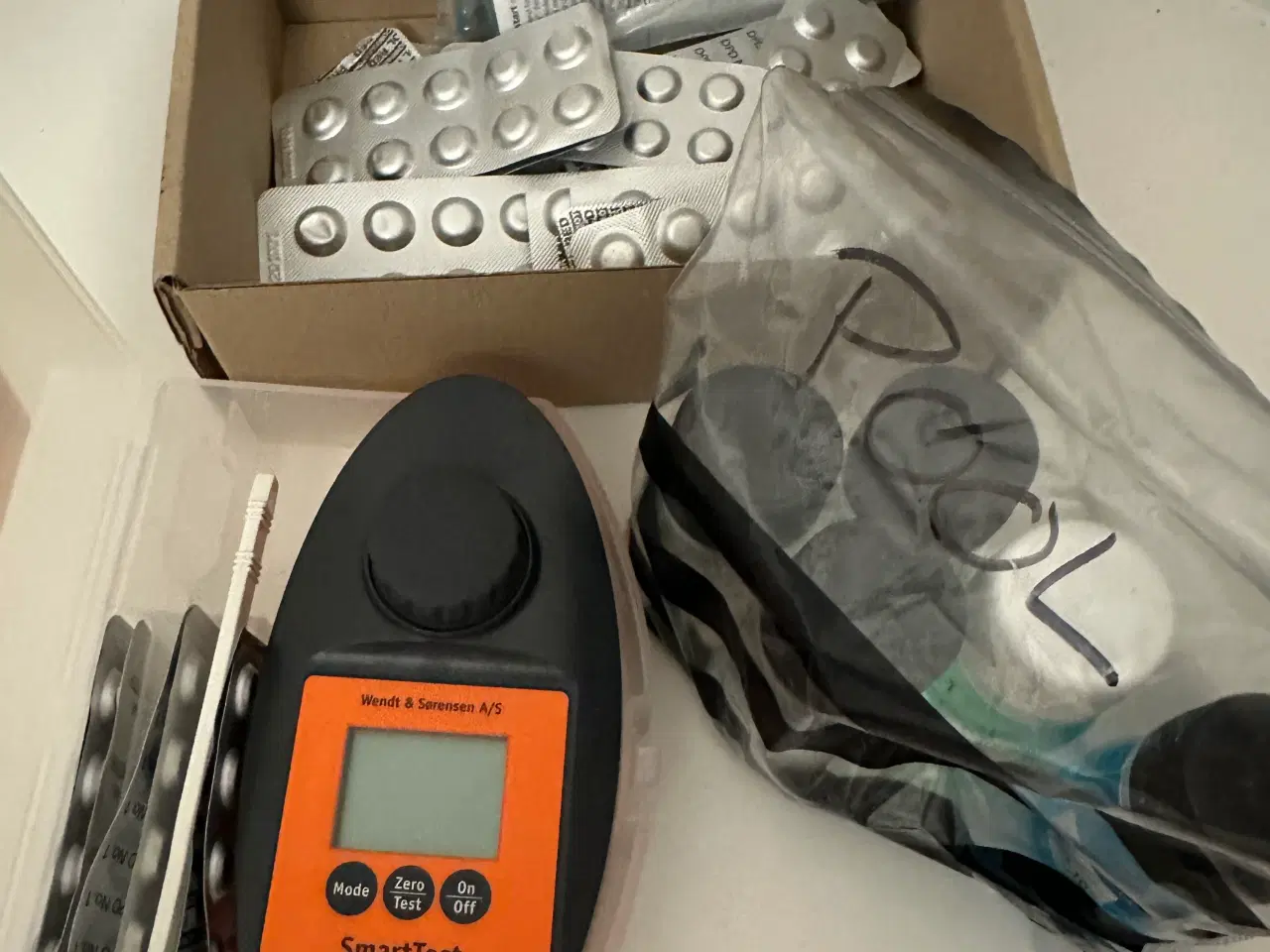 Billede 2 - Pool smart tester