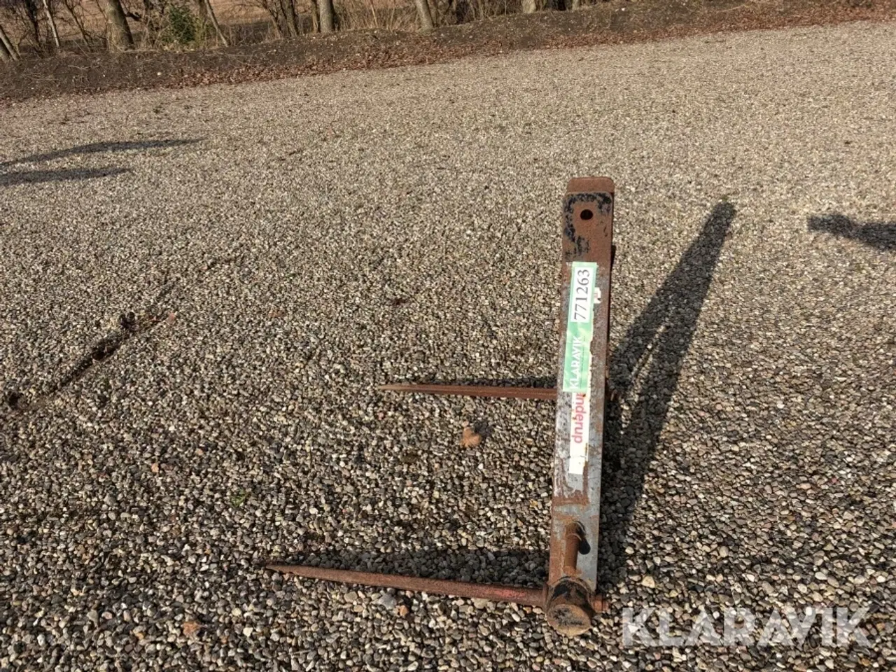 Billede 2 - Ballespyd