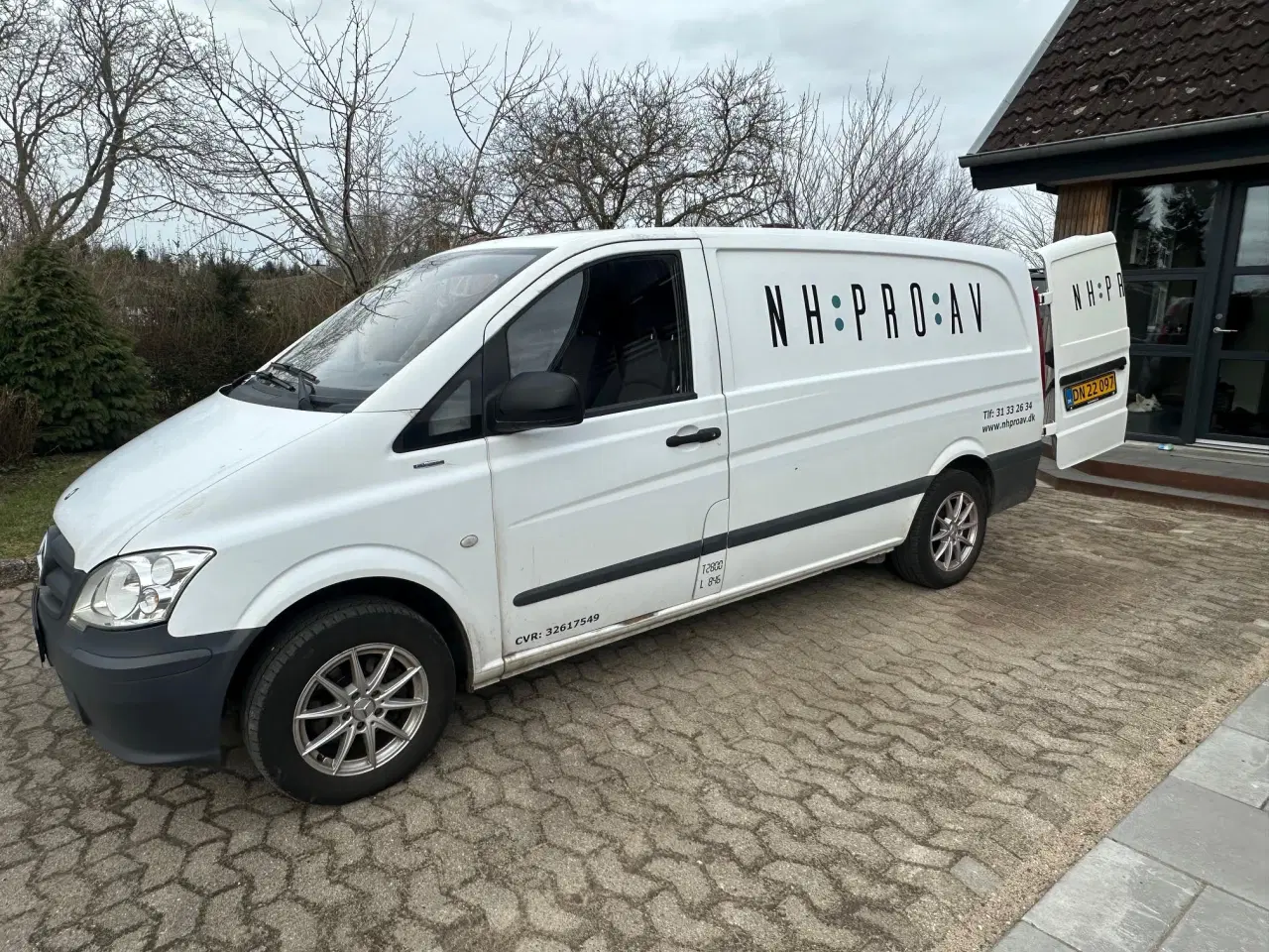 Billede 4 - Næsten tilkørt Vito