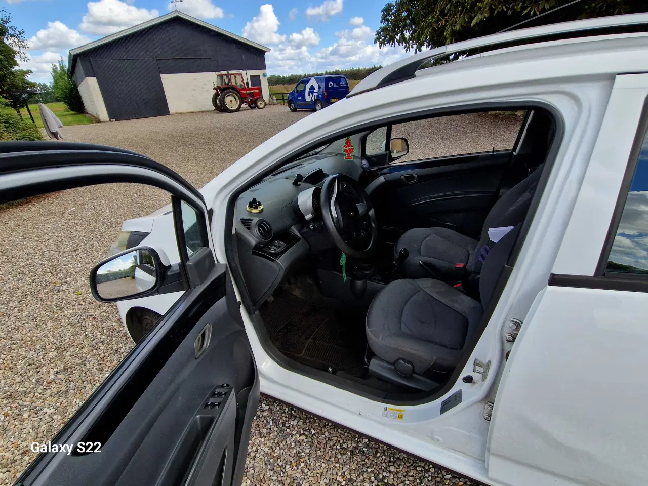 Billede 5 - Nysynet Chevrolet spark 1.2 årg 2011