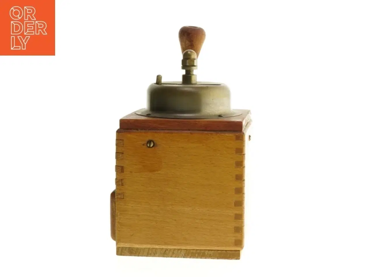 Billede 3 - Vintage kaffekværn (str. 18 cm)