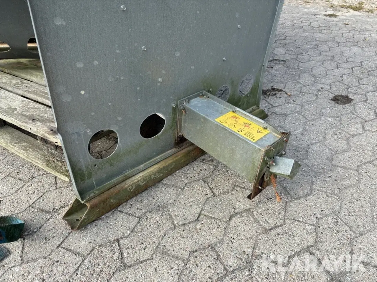 Billede 12 - Silopåslag BM Silofabrik