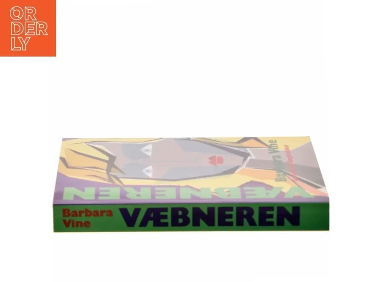 Billede 2 - Væbneren af Barbara Vine (Bog)