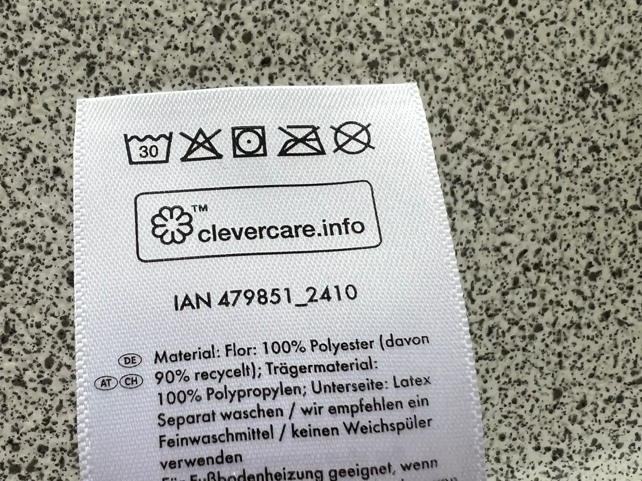 Billede 5 - 2 nye Bademåtter
