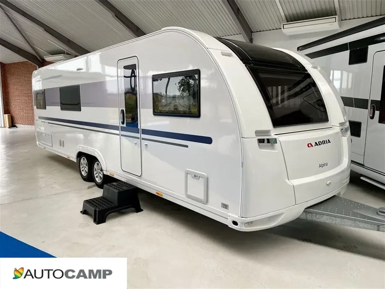 Billede 1 - 2019 - Adria Alpina 753 UT