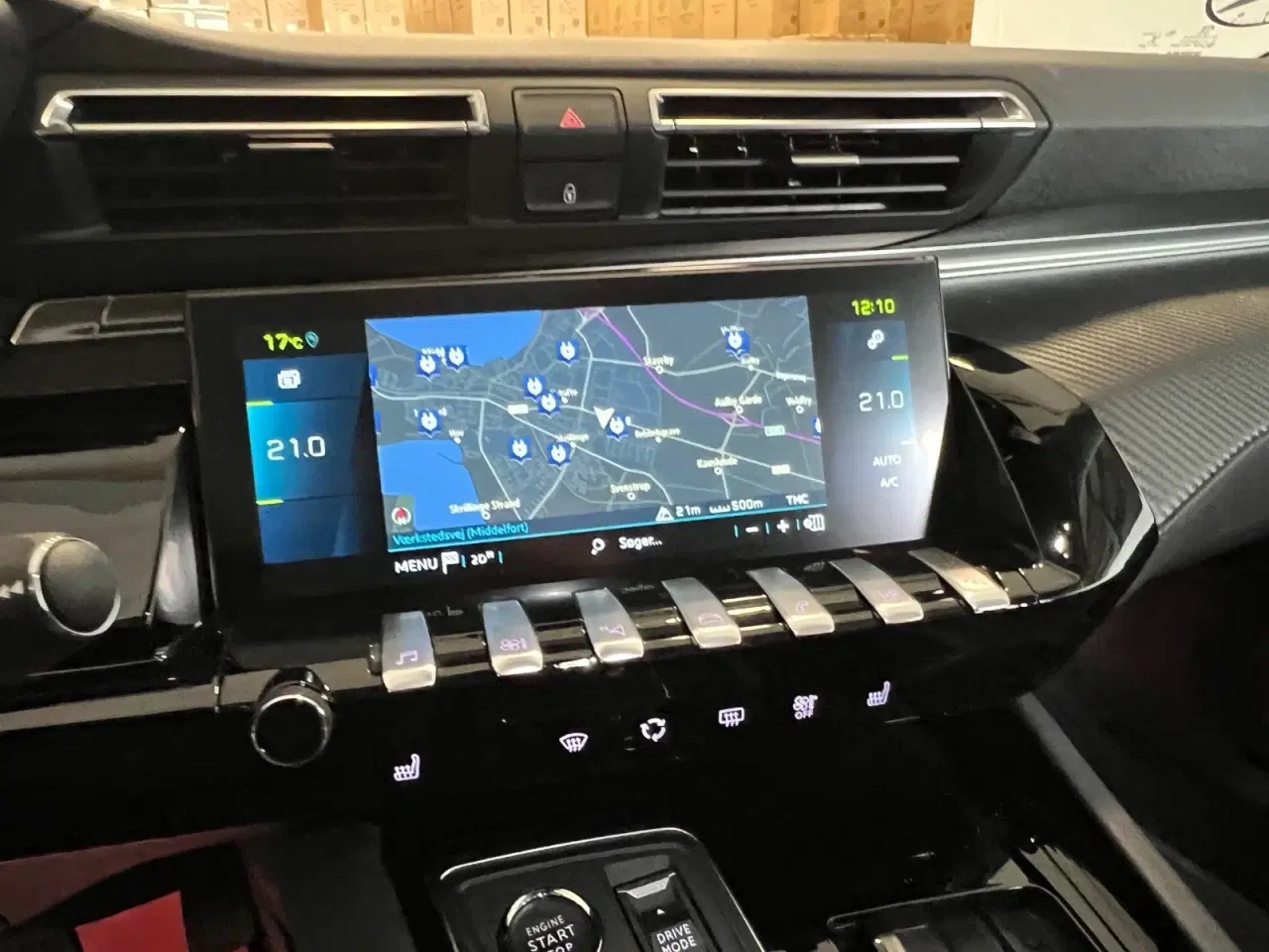 Billede 15 - Peugeot 508 1,6 Hybrid Allure Pack SW EAT8