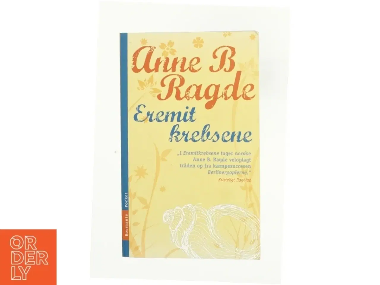 Billede 1 - Eremitkrebsene af Anne B. Ragde (Bog)