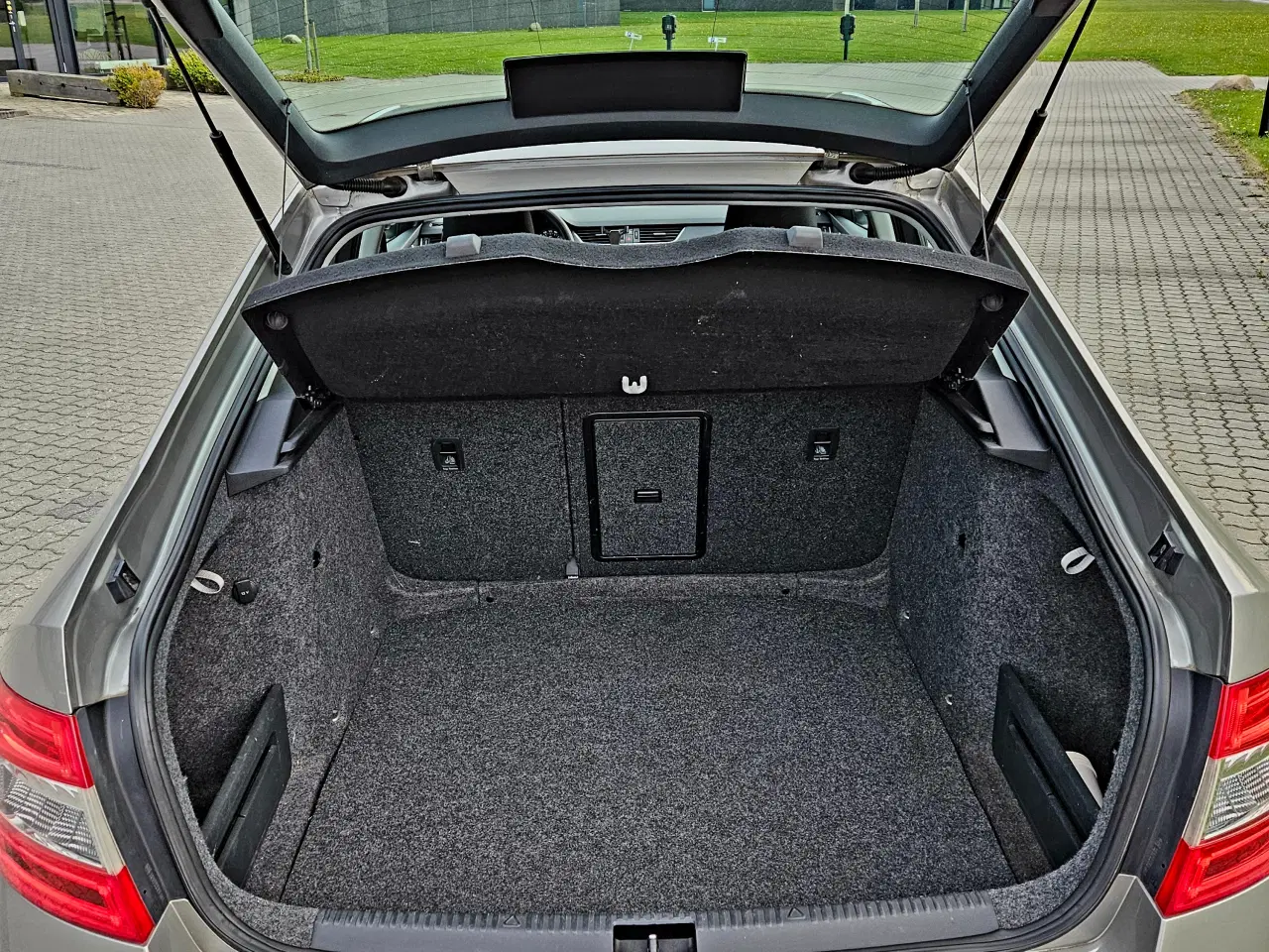 Billede 4 - SKODA OCTAVIA 1.4 TSI 140 HK HATCHBACK DSG