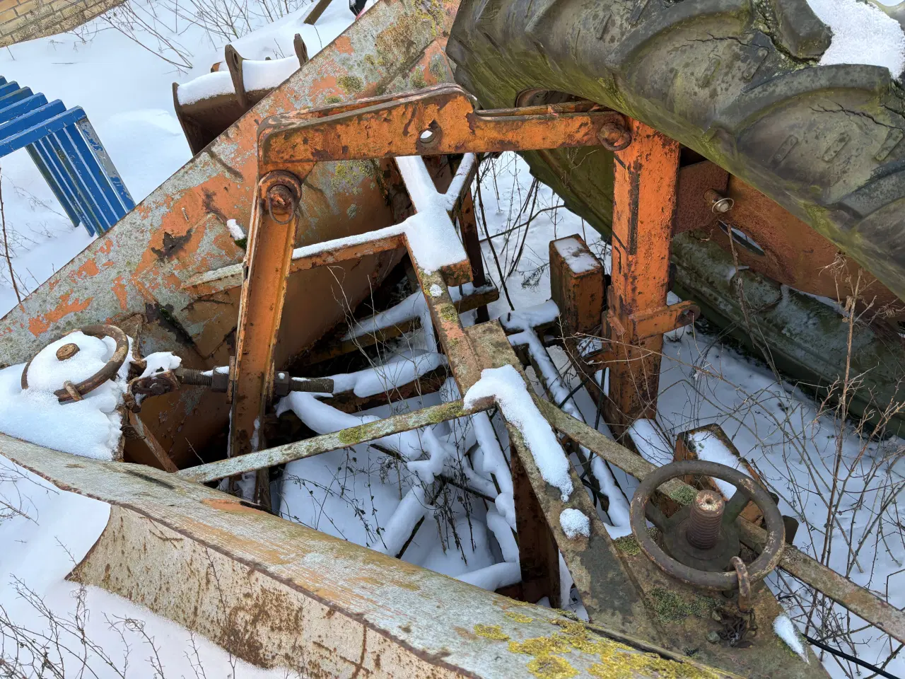 Billede 2 - Forskellige Sneplove 