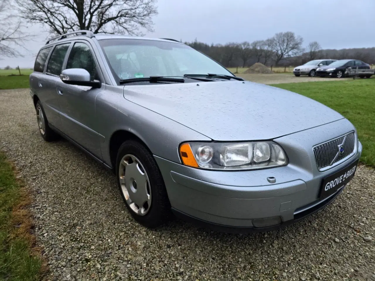 Billede 1 - Volvo V70 2,4 140 Momentum