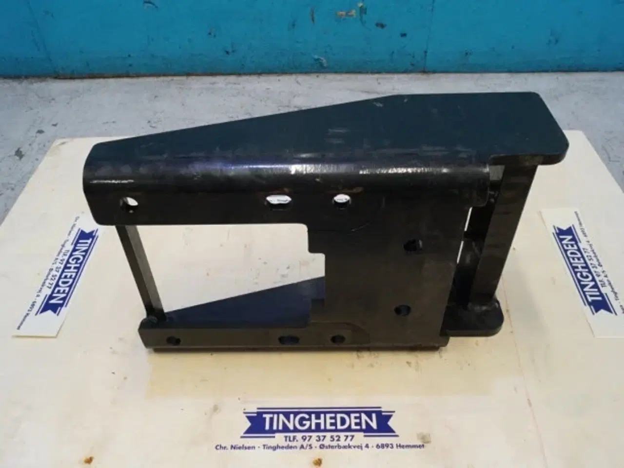 Billede 4 - New Holland T6070 Ophæng 87390212