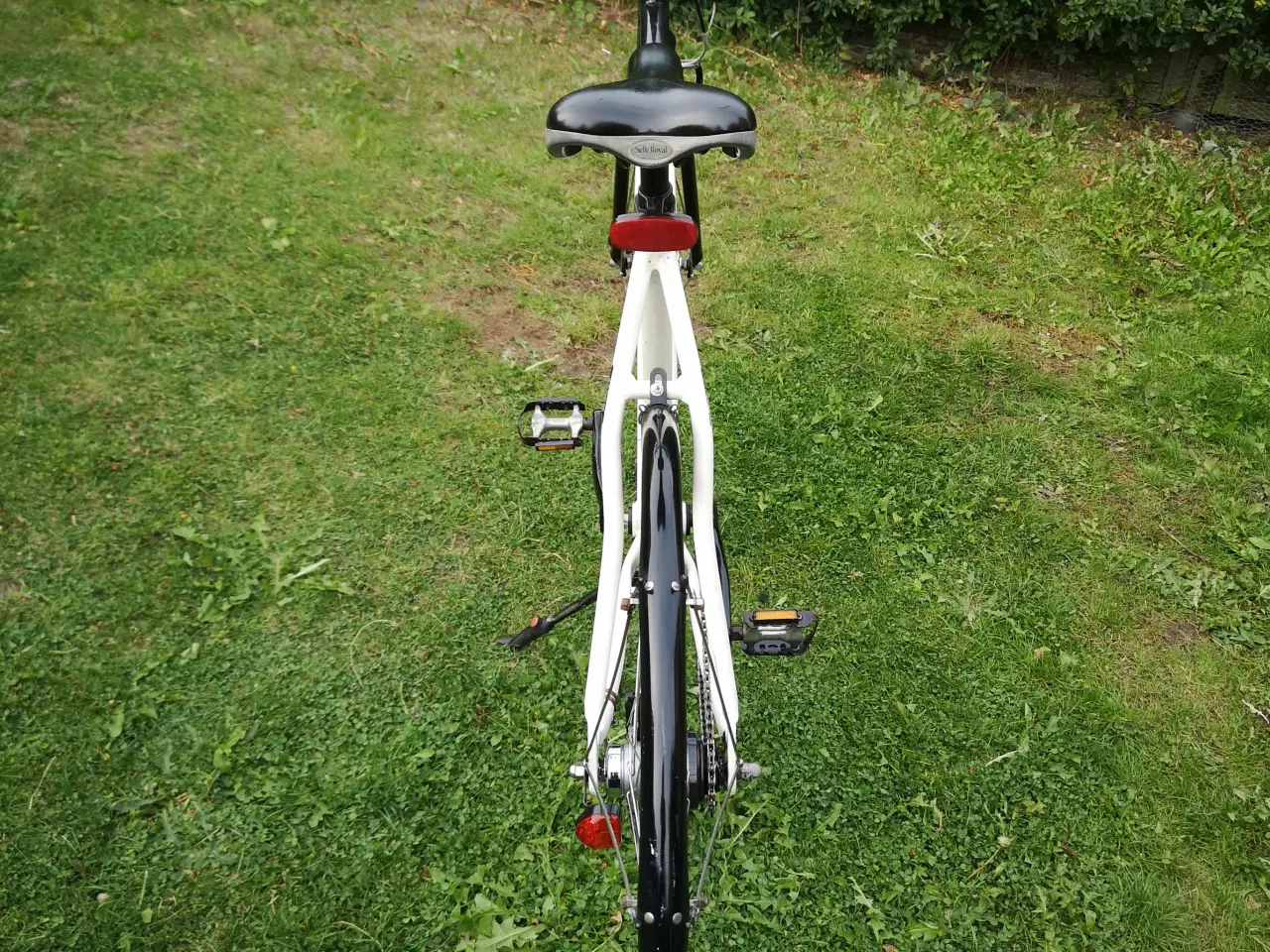 Billede 13 - SCO URBAN EDITION 28"  56cm  7 gear ,ny kæde For- 