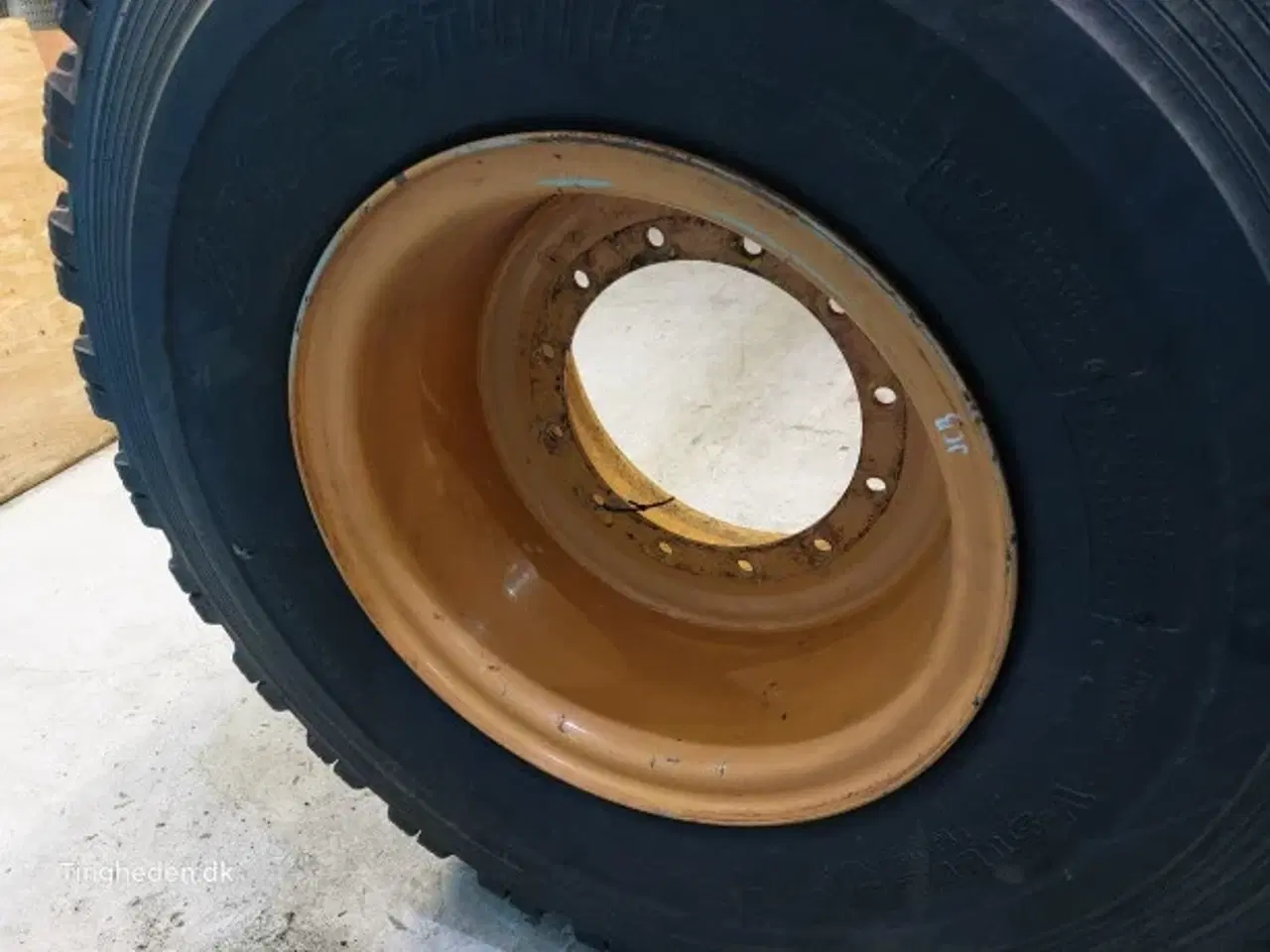 Billede 12 - 25"   20.5R25