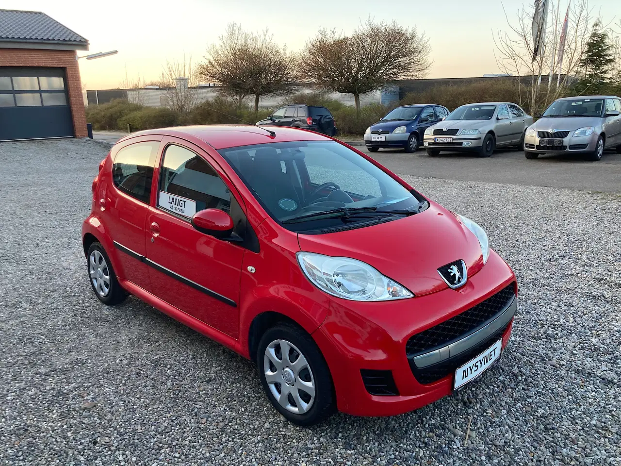 Billede 3 - peugeot 107 Nysyn Økonomisk