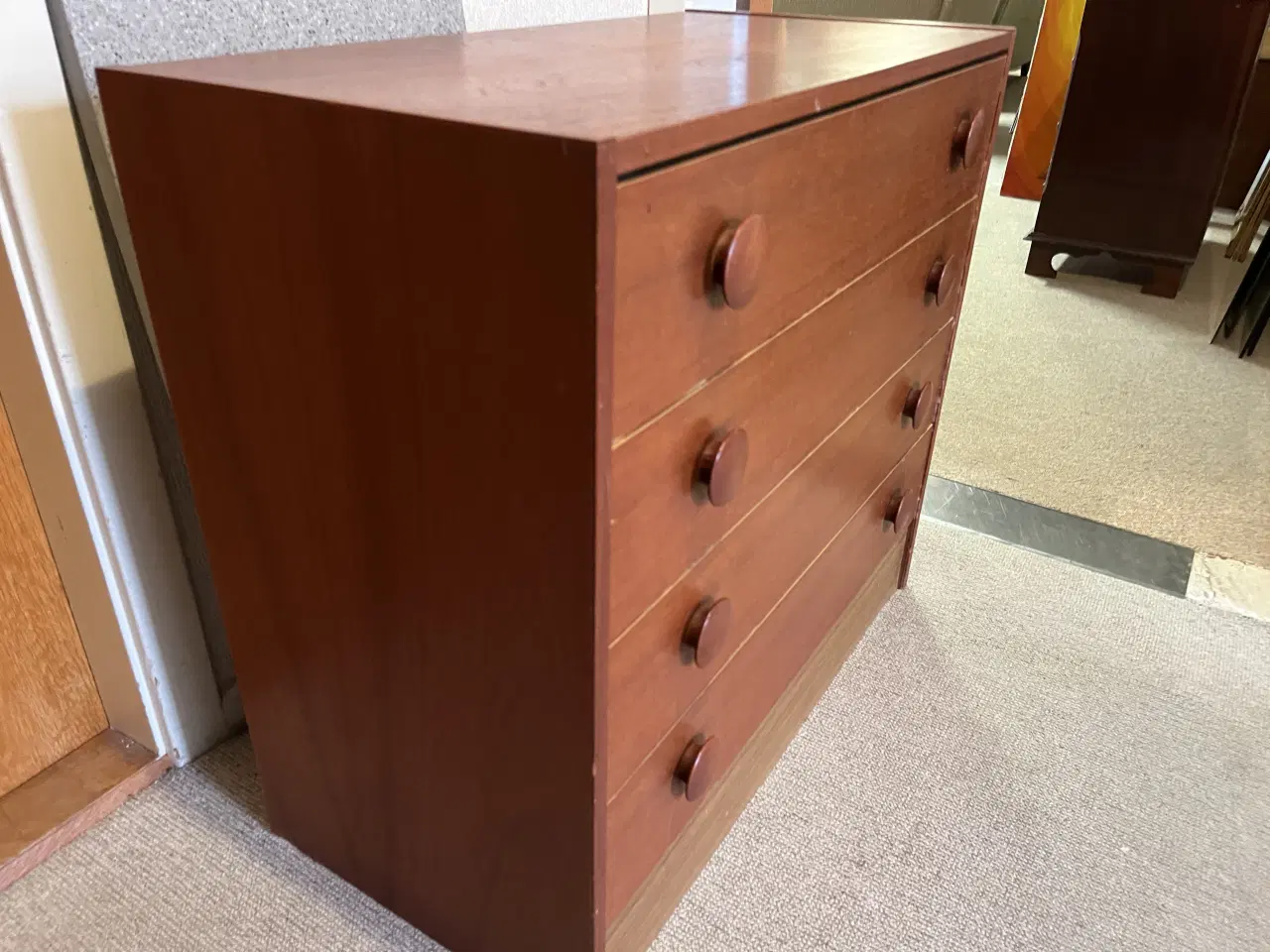 Billede 3 - Kommode i teak