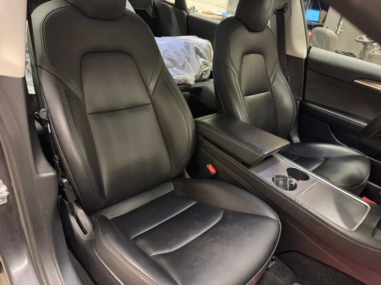 Billede 13 - Tesla Model 3  Long Range AWD