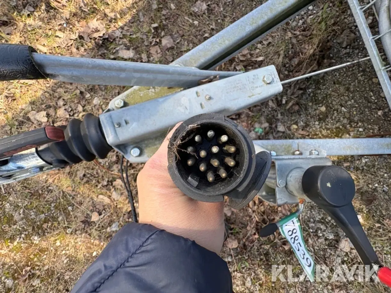 Billede 8 - Personalevogn EuroWagon 2721-57 RA199B