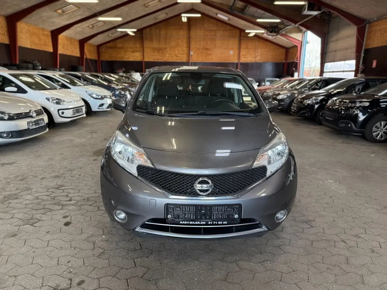 Billede 2 - Nissan Note 1,2 Tekna