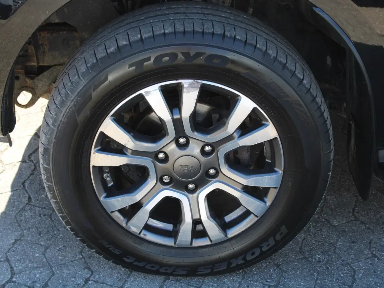 Billede 14 - Ford Ranger 3,2 TDCi Db.Kab Wildtrak aut. 4x4