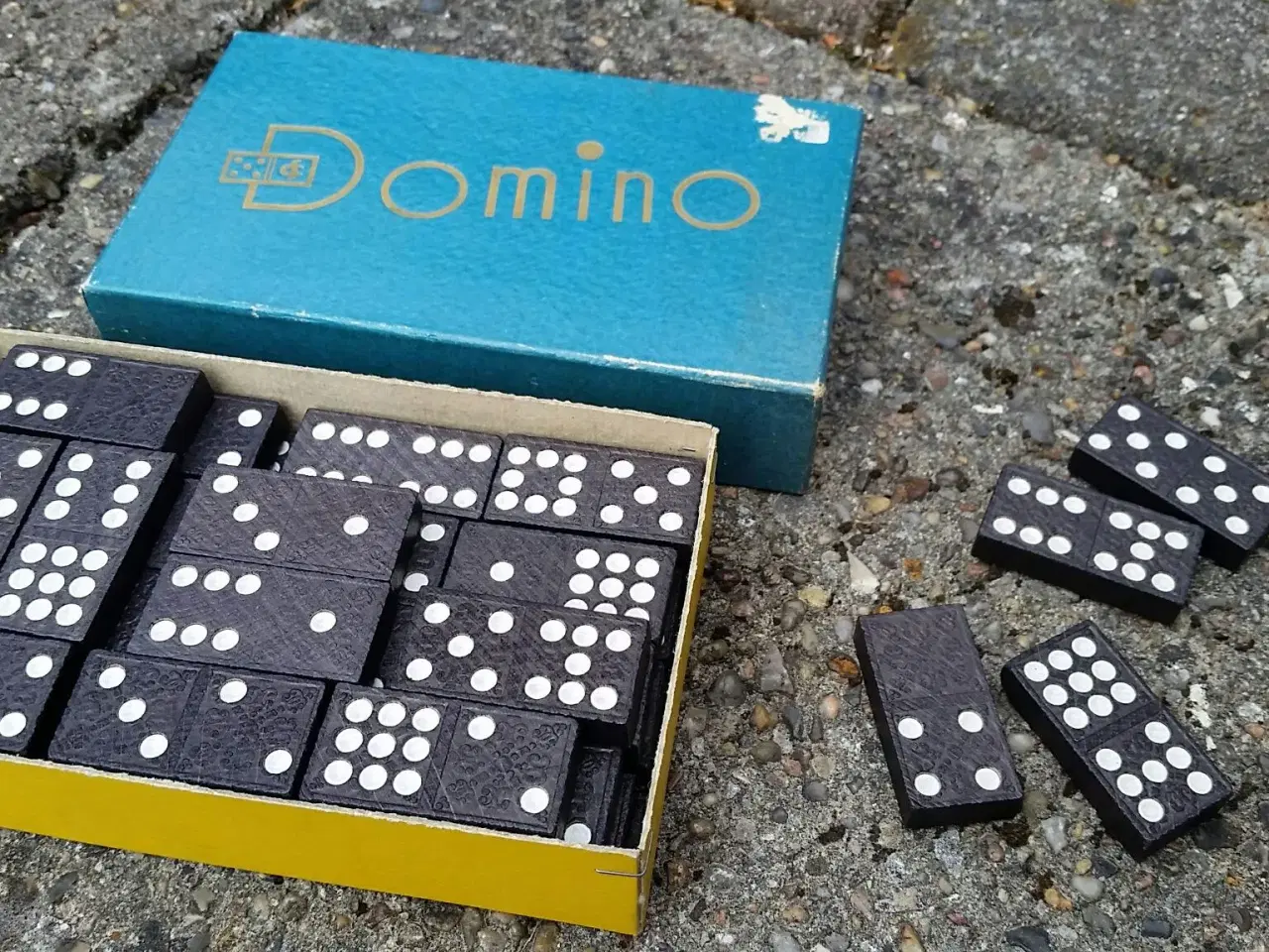 Billede 3 - Domino