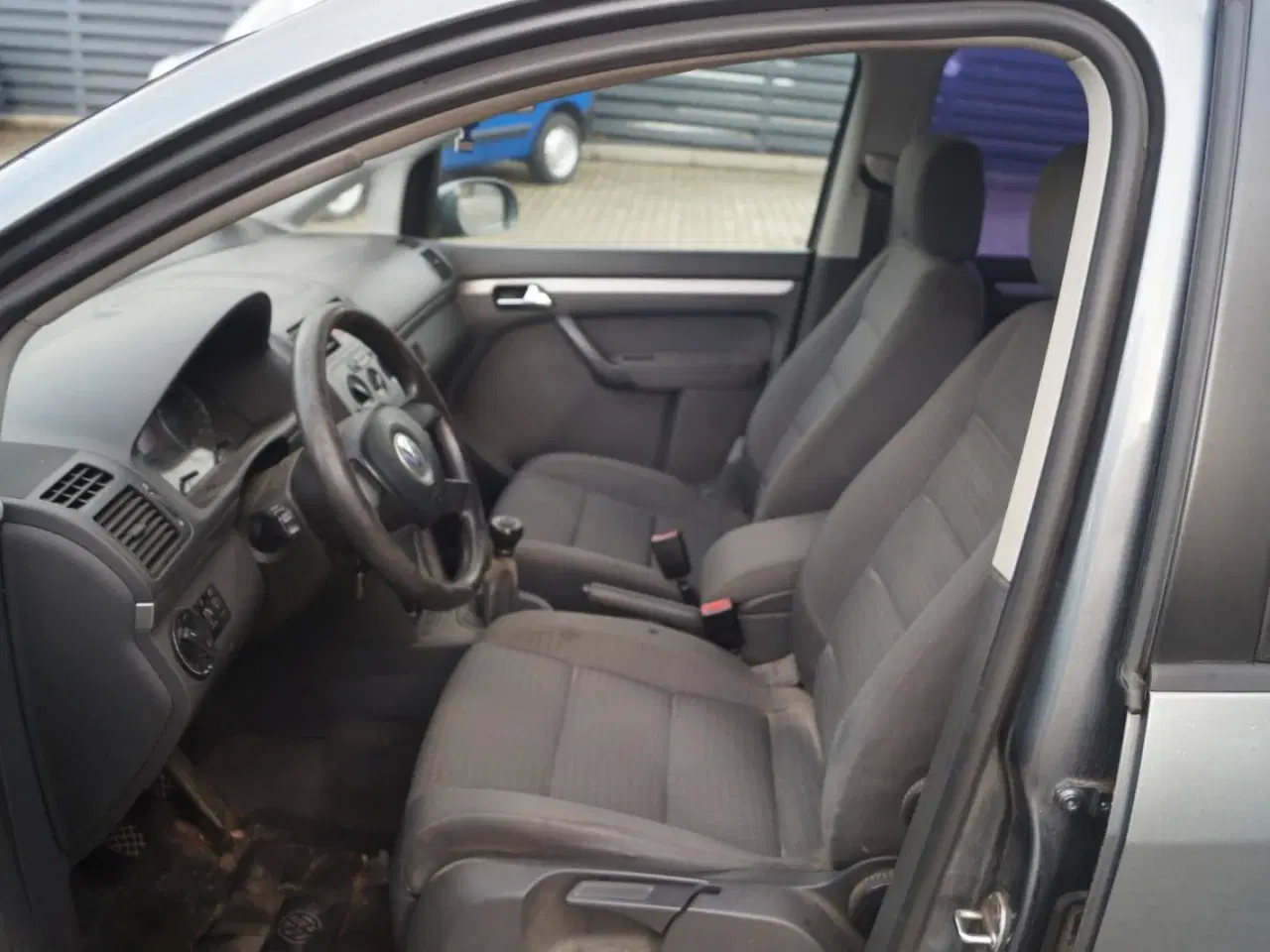 Billede 7 - VW Touran 1,9 TDi 100 Trendline Van