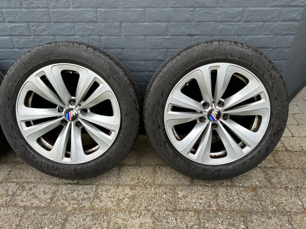 Billede 5 - BMW fælge M-serie, 18” med Pirelli Cinturato P7