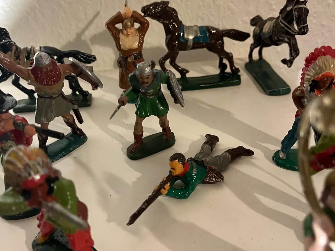 Billede 2 - Krolyn figurer