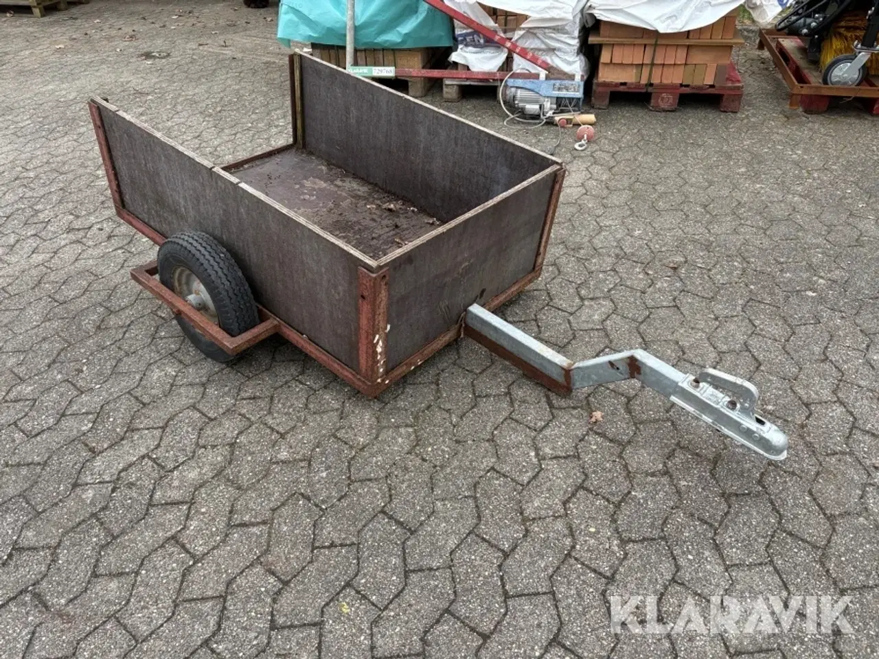 Billede 2 - Anhængere til personbiler