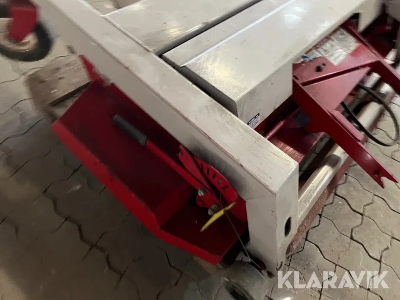 Billede 3 - Klippebord Ventrac LM600