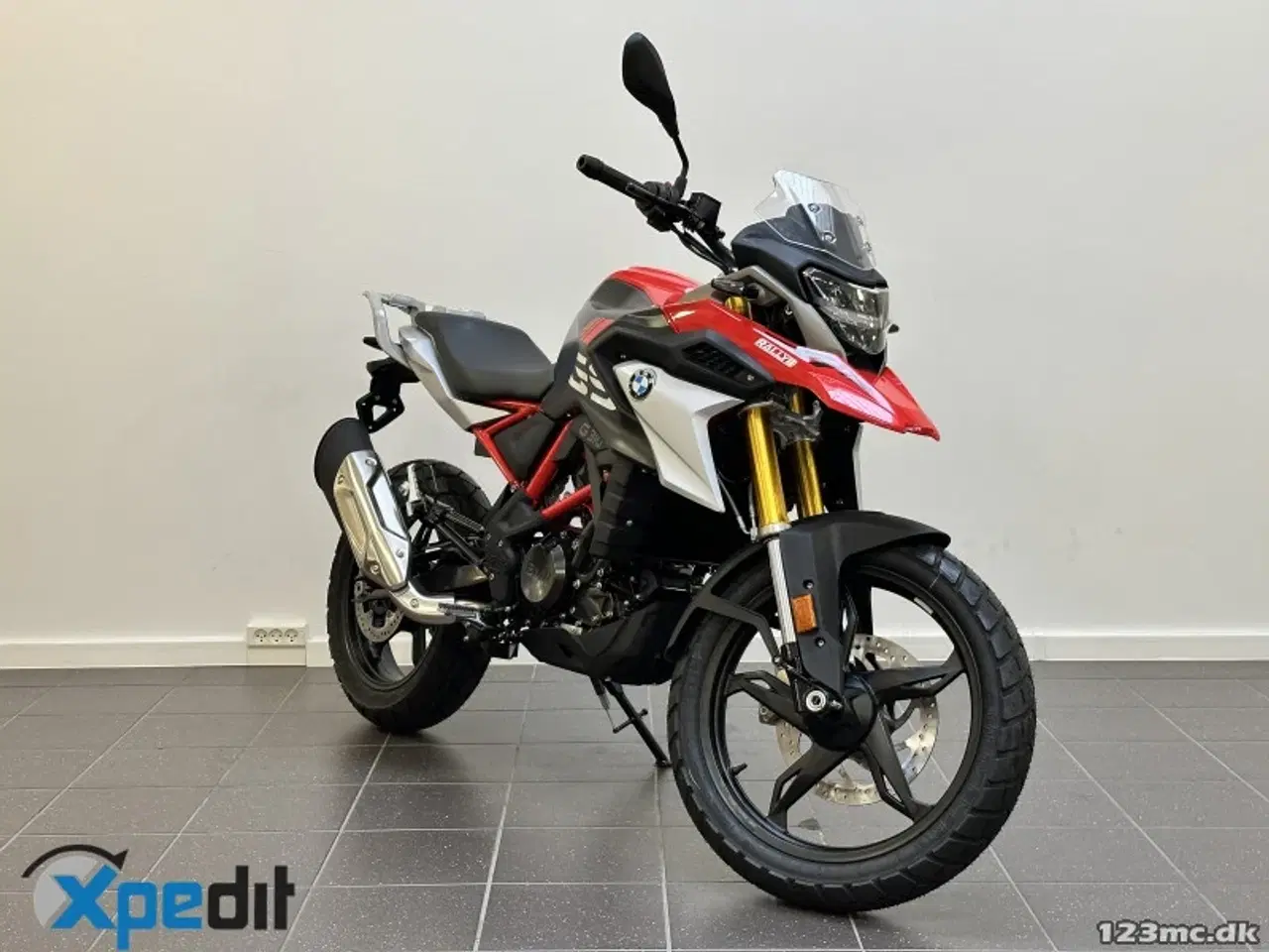 Billede 3 - BMW G 310 GS