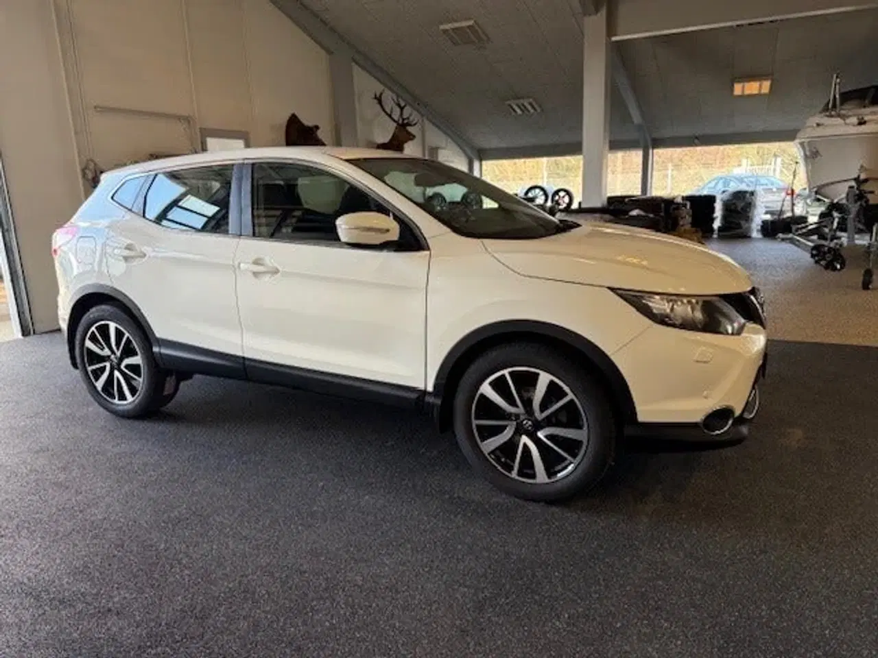 Billede 4 - Nissan Qashqai 1,2 Dig-T 115 N-Tec