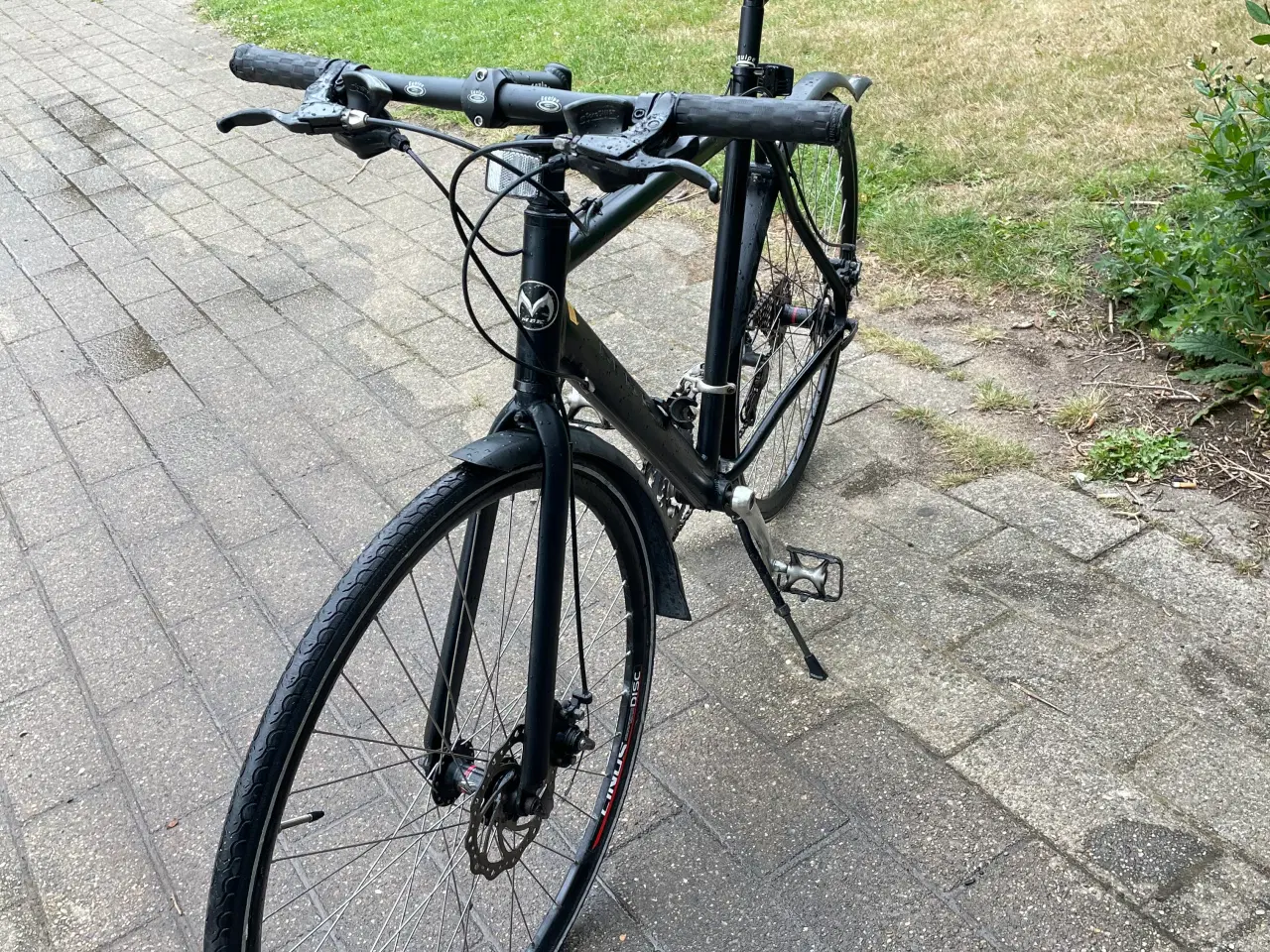 Billede 1 - herrecykel  mbk 28,tommer , 24 gear.  