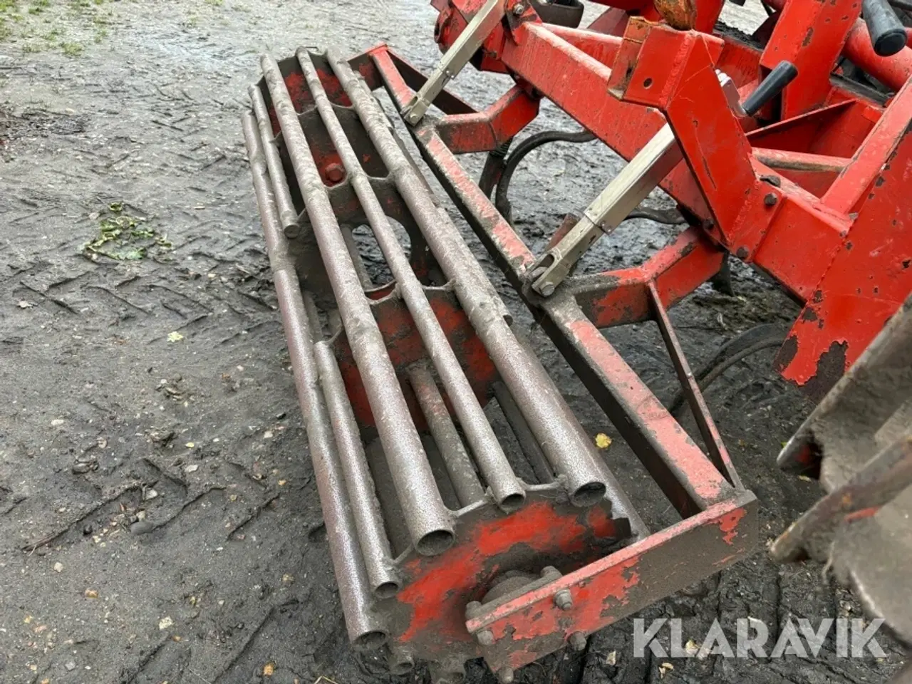 Billede 10 - Harve Kimadan NF 6000F 6 meter