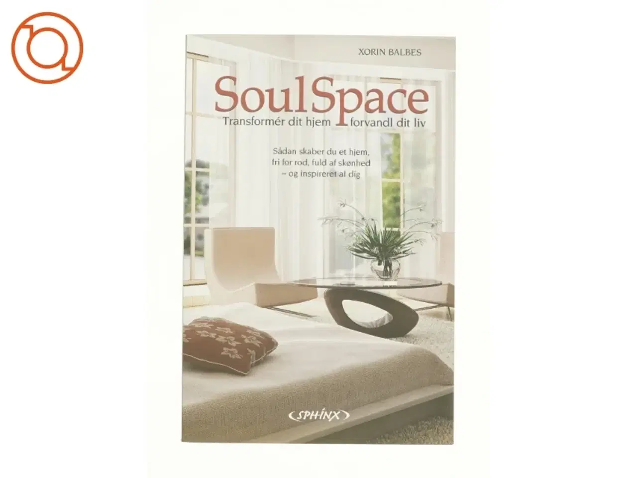 Billede 1 - SoulSpace af Xorin Balbes (Bog)