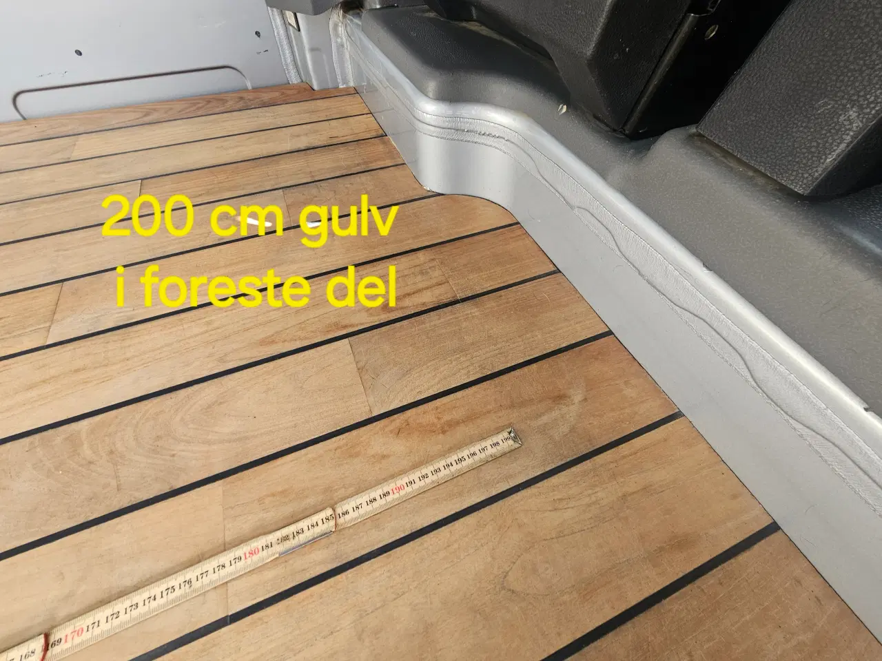Billede 14 - MAN TGE 3.180 A8 L5H3, Andet…