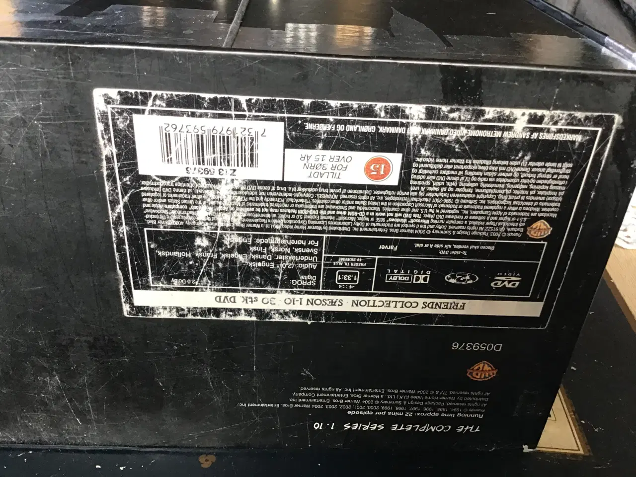 Billede 4 - Friends komplet sæson 1 til 10