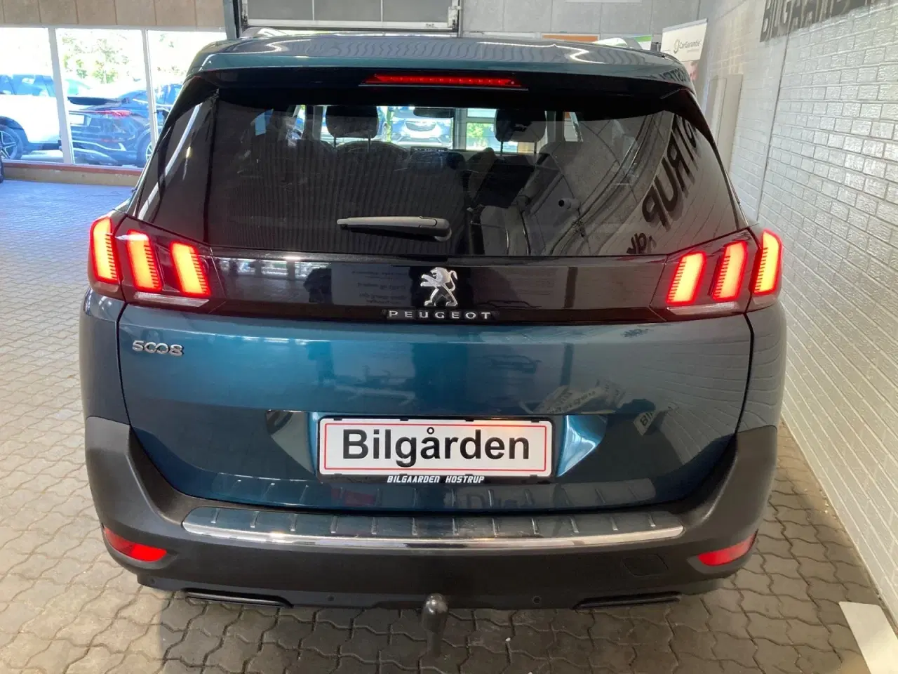 Billede 5 - Peugeot 5008 1,2 e-THP 130 Allure EAT6 7prs
