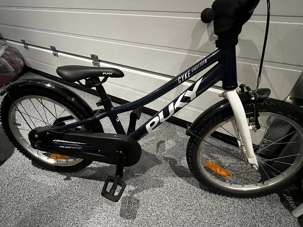 Billede 2 - Puky Eightteen Børnecykel