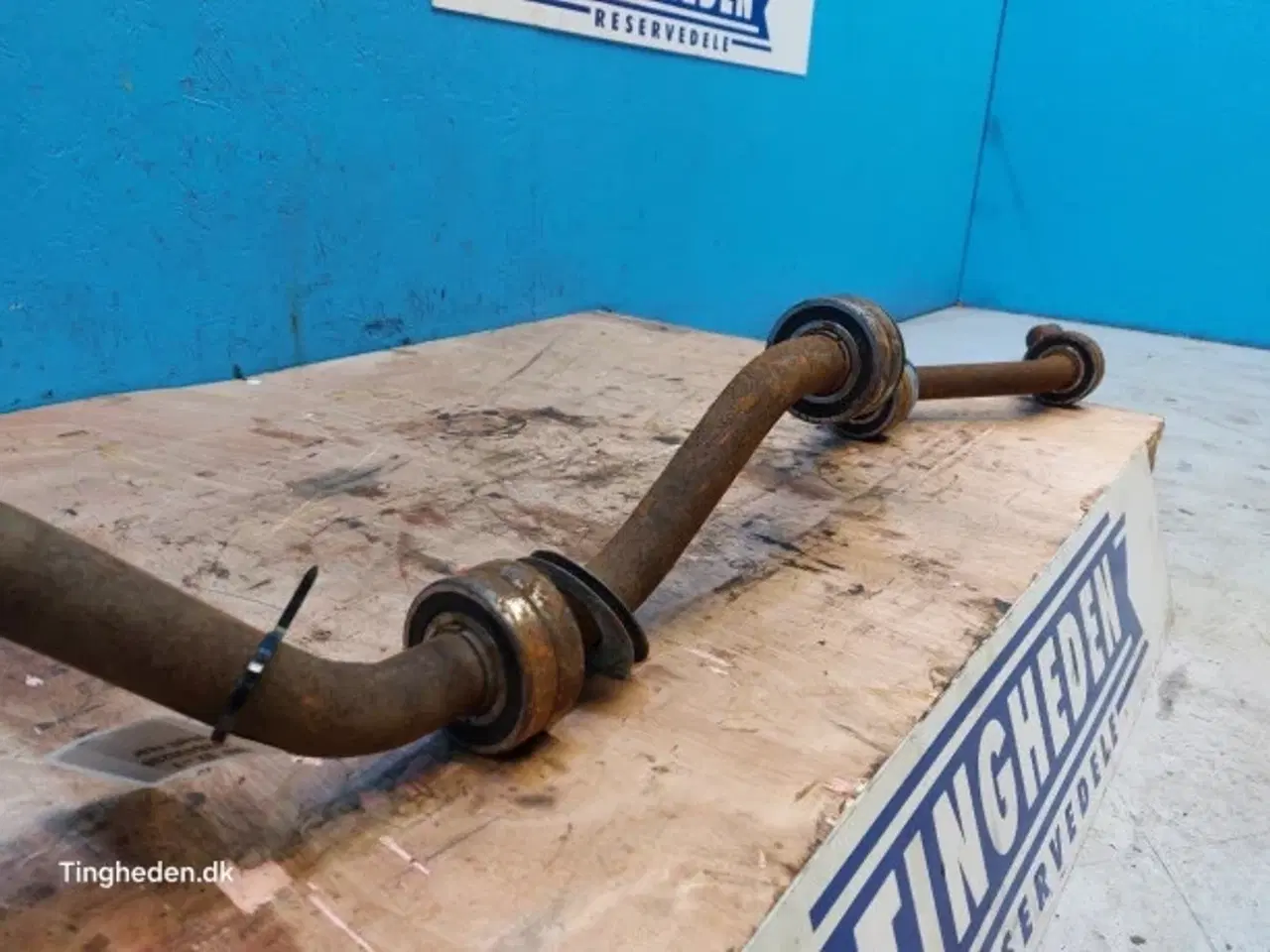 Billede 11 - Massey Ferguson 32 Rysteraksel 28450238