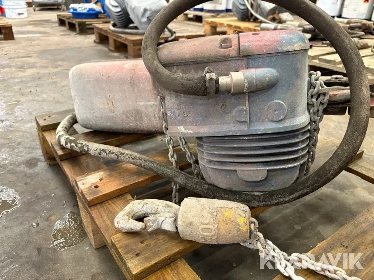 Billede 9 - Talje Demag PK 2 N-F